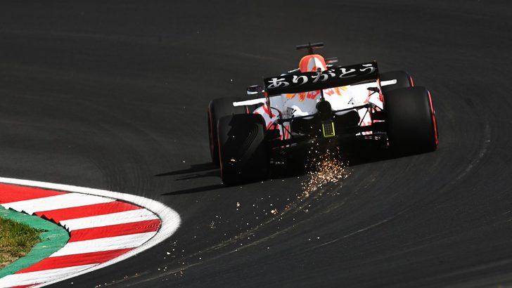 Max Verstappen: Bazı sorunlarımız var!
