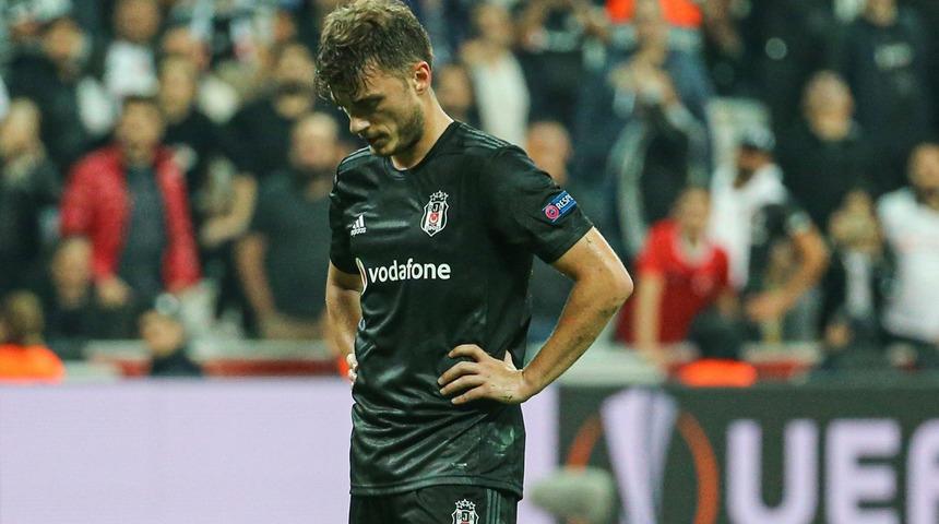 Beşiktaş'ta yıldız isimle yollar ayrılıyor
