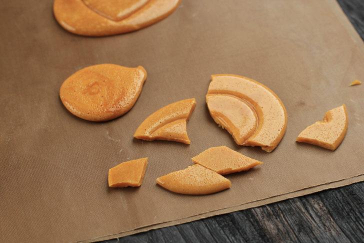 Squid Game şekeri nasıl yapılır? Squid Game şekeri malzemeleri neler? G1