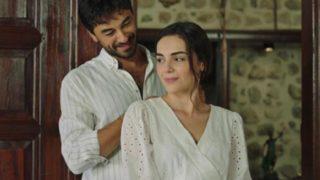 Kalp Yarası’nın Ferit’i Gökhan Alkan’dan romantik paylaşım