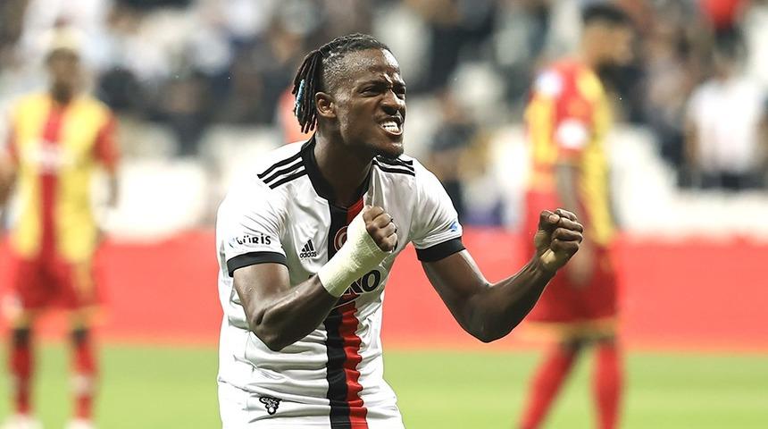 Michy Batshuayi'den şampiyonluk sözleri