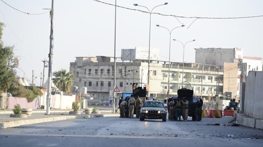 Son dakika! Irak'ta T&uuml;rkmen vekilin evine havan saldırısı