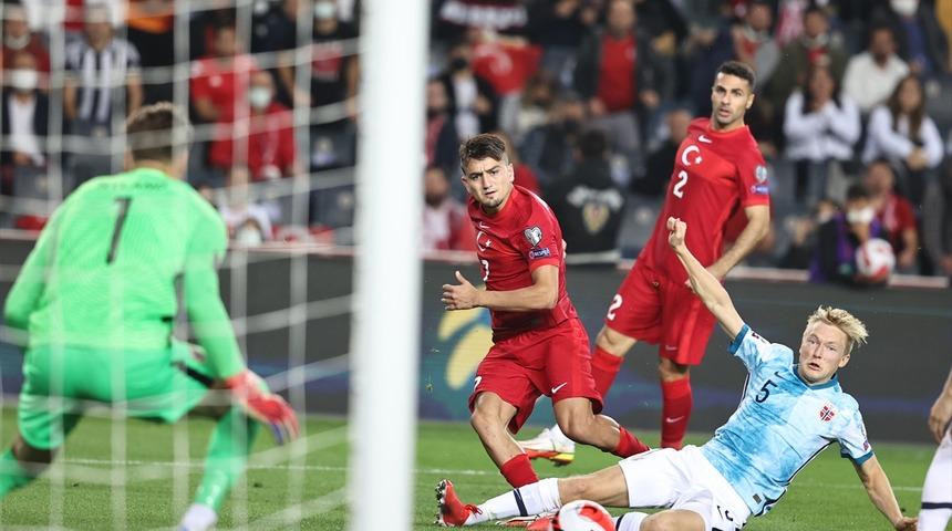 ÖZET | Türkiye 1-1 Norveç