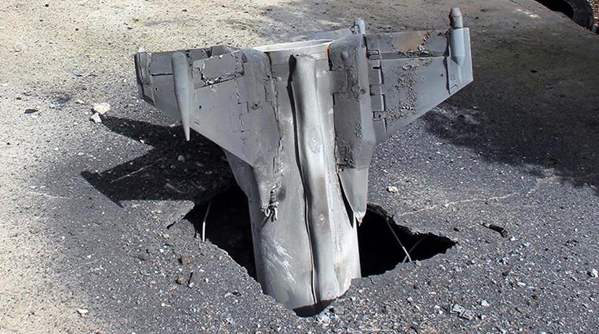 İsrail'in Suriye'deki askeri hava üssüne hava saldırısı düzenlediği iddia edildi