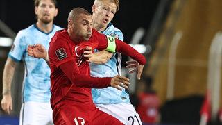 Burak Yılmaz'ın hareketi büyük tepki çekti