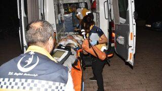 Önce oğlunu vurdu, sonra kendi kafasına ateş etti