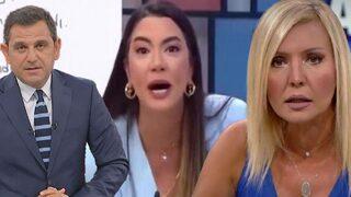 Seda Akgül, Fatih Portakal – Fulya Öztürk tartışmasına dahil oldu: Ciyak ciyak bağıran