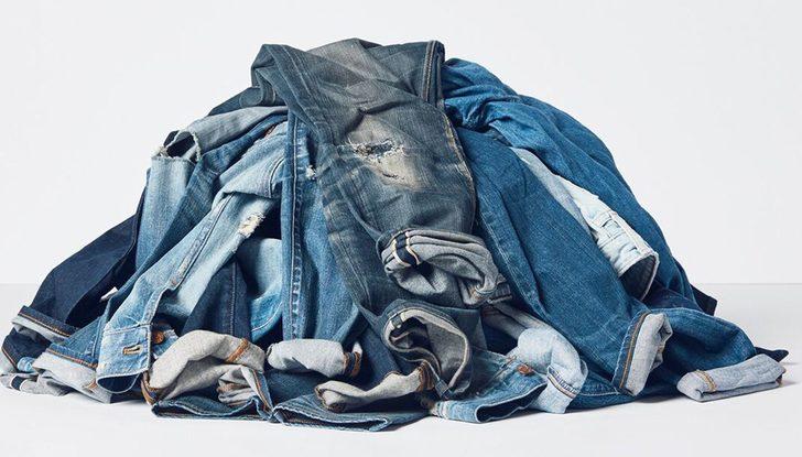 Eskiyen kotlarınızı atmayın! Yıpranmış kotları değerlendirmek i&ccedil;in 3 yaratıcı fikir