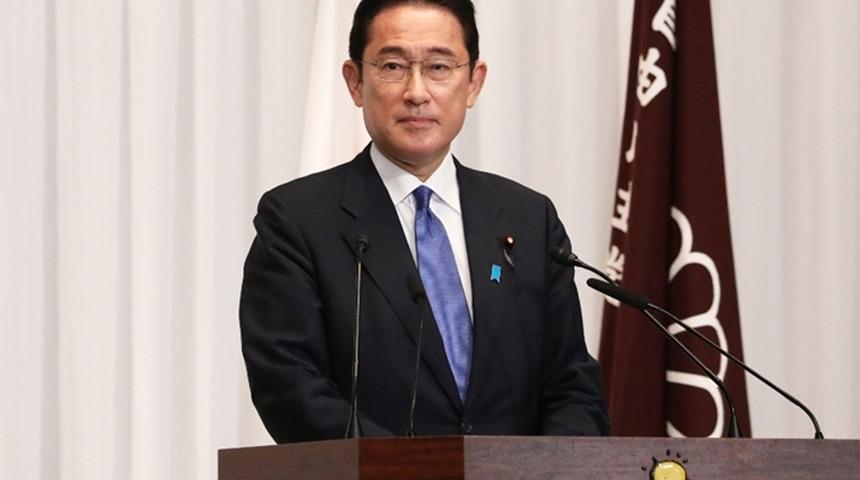 Japonya Başbakanı'ndan 'büyüme rayına oturtma' ve 'yeni kapitalizm' taahhüdü