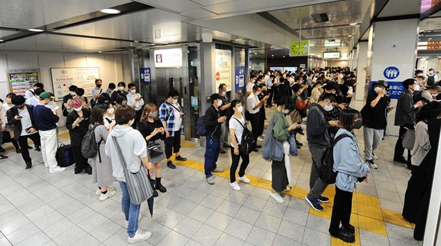 Japonya’daki depremde yaralı sayısı yükseldi