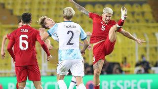 A Milli Takım'da acı istatistik! 19'da 0 