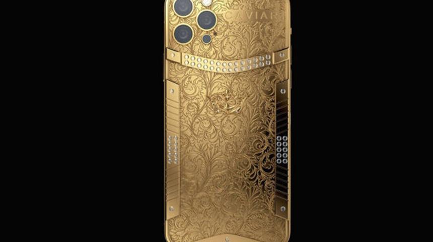 Caviar yeni özelleştirilmiş ürünler serisini tanıttı