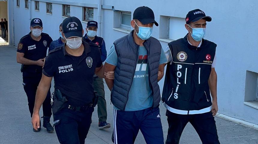 Adana'da uyuşturucu ticareti zanlısı tutuklandı