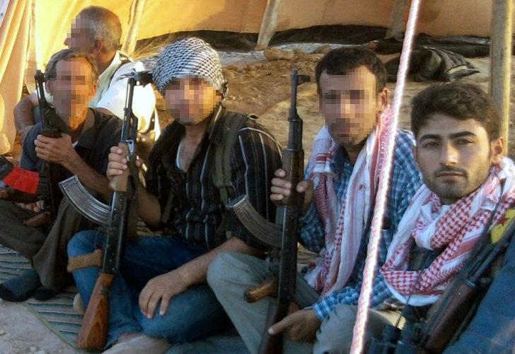 Yasa dışı yollarla Türkiye'e gelmiş! 'Uyuyan hücre' YPG'li terörist, Adana’da yakalandı