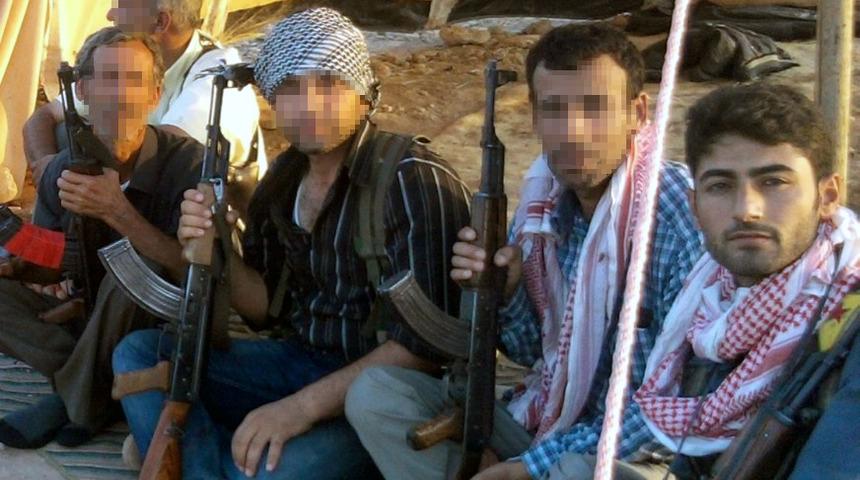 Yasa dışı yollarla Türkiye'e gelmiş! 'Uyuyan hücre' YPG'li terörist, Adana’da yakalandı