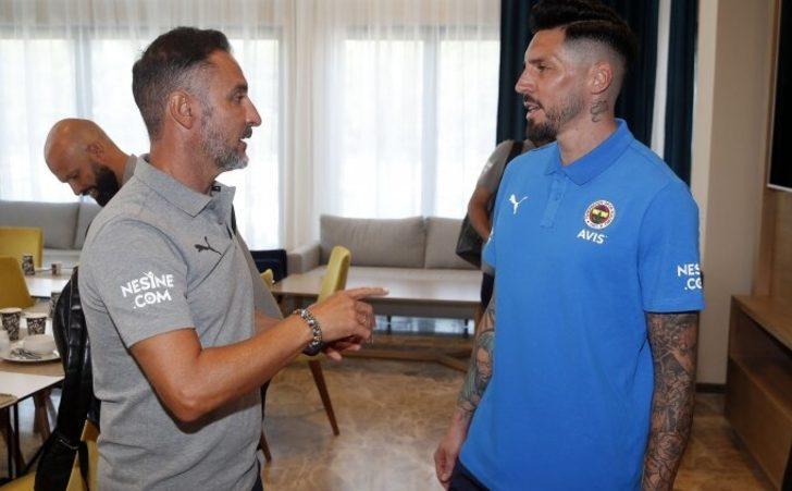 Vitor Pereira'dan Jose Sosa planı!