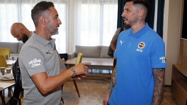 Vitor Pereira'dan Jose Sosa planı!