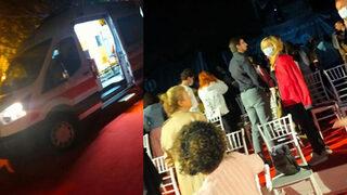 Altın Portakal Film Festivali'nde gösterime giren Kürtaj filmi seyircileri hastanelik etti 