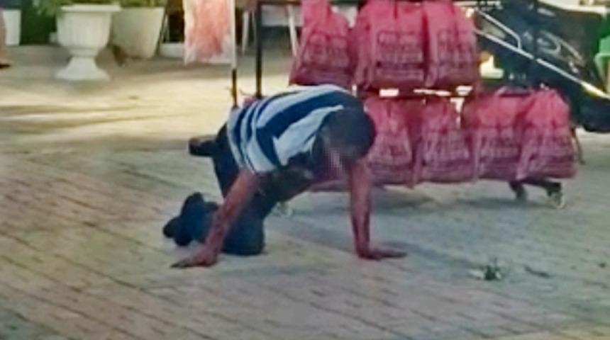 Antalya'da dehşet! Eşini markette tüfekle öldürüp intihara kalkıştı