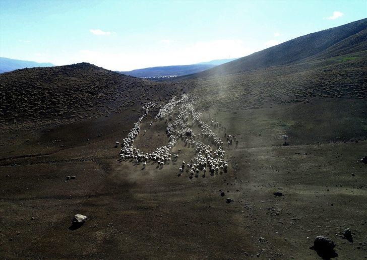 Göçerlerin günler sürecek zorlu dönüş yolculuğu başladı G1