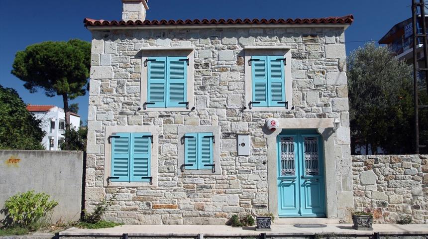 Az katlı kesme taş yığma yapıları teşvik edecek düzenleme Resmi Gazete'de