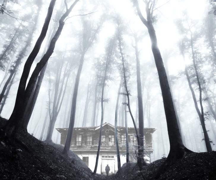 Her yer insan kemiği! Buraya giren bir daha çıkamıyor! İşte Türkiye'de bulunan en gizemli 7 yer G4