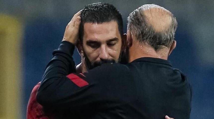 Fatih Terim'den Arda Turan kararı!