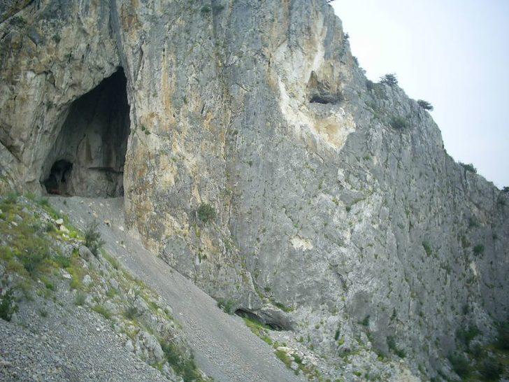 Her yer insan kemiği! Buraya giren bir daha çıkamıyor! İşte Türkiye'de bulunan en gizemli 7 yer G1
