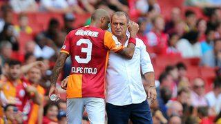 Fatih Terim'den Melo'ya çağrı: Yanıma gel