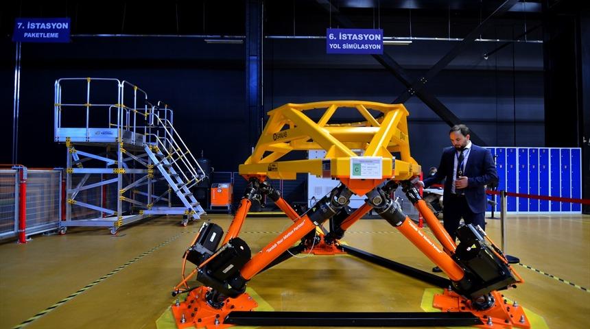 Yerli test platformları savunma sanayisinde üretime "hız" kazandıracak