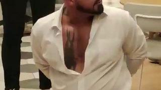 Afganistan uyruklu suç örgütü lideri Sergen Ahmedi İstanbul'da yakalandı