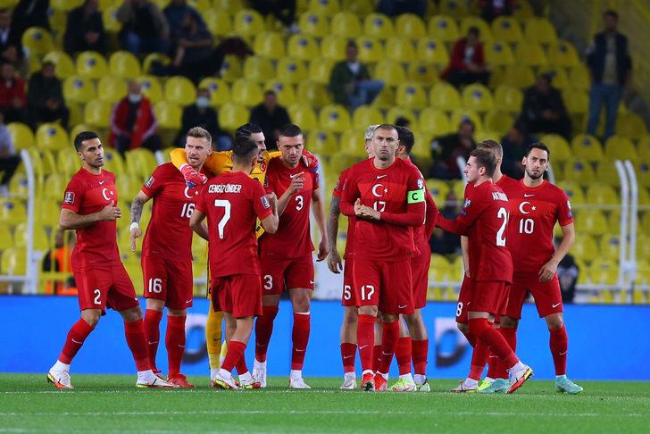 Milli takımda Serdar Aziz ve Kenan Karaman aday kadrodan çıkarıldı