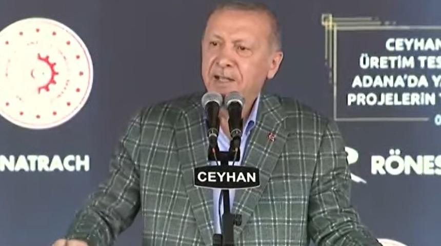 Cumhurbaşkanı Erdoğan'dan yatırımcılara çağrı