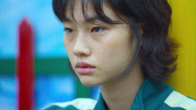 HoYeon Jung Squid Game'de rol aldı! Takipçi sayısı üç haftada 15 milyona çıktı