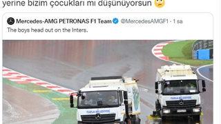 Tuzla Belediye Başkanı Yazıcı’dan Hamilton ve Russell’e gönderme