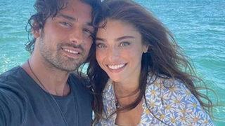 Alp Navruz ve Ayça Ayşin Turan kaçamadı! Böyle yakalandılar