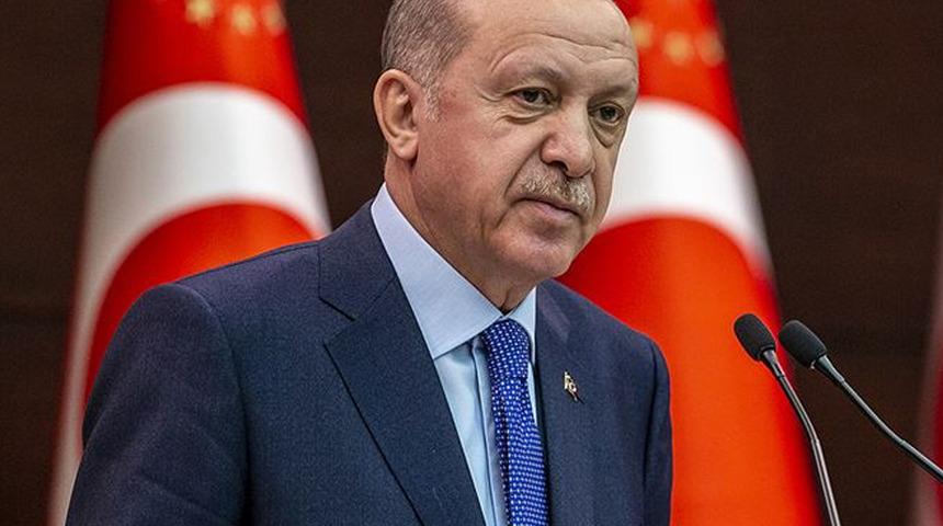 Son Dakika: Cumhurbaşkanı Erdoğan açıklamalarda bulundu