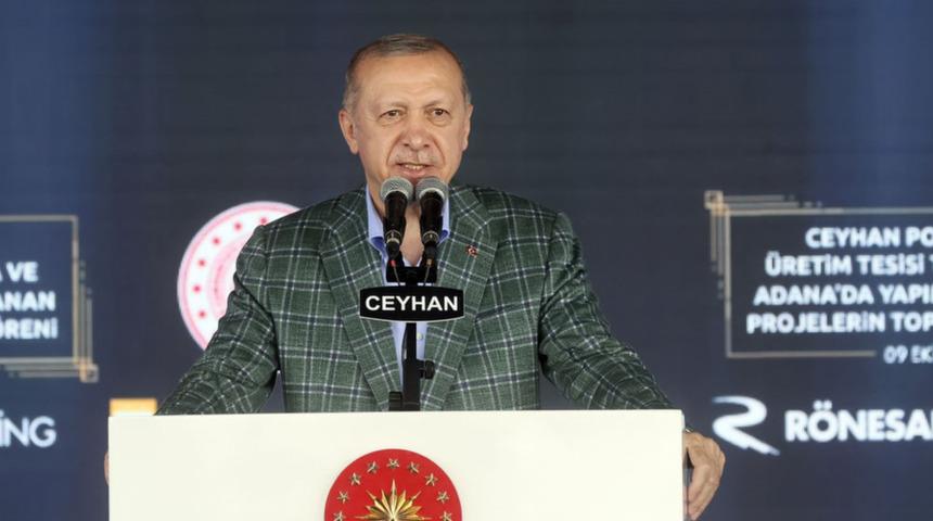 D&uuml;nyayı bekleyen enerji krizi ile ilgili Erdoğan'dan a&ccedil;ıklama: "Fahiş fiyatları &uuml;&ccedil;te biri, beşte biri oranında yansıtıyoruz"