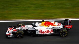 Max Verstappen: 8. viraj çok iyiydi!