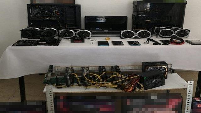 Balıkesir'de kripto para operasyonu! Ekipler baskın düzenledi