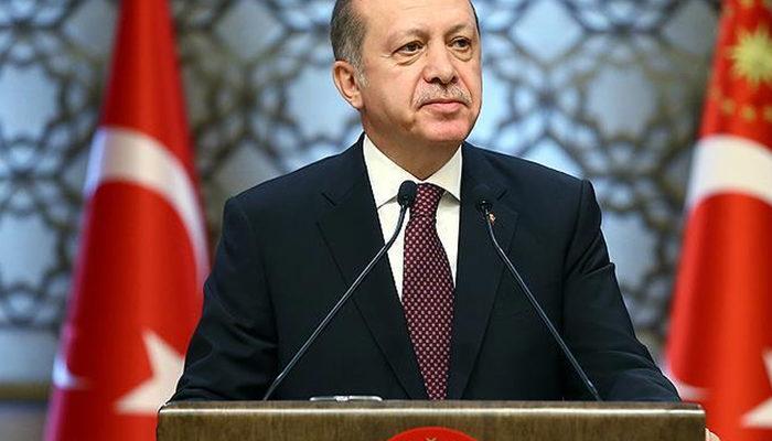 Son Dakika: Cumhurbaşkanı Erdoğan'dan yurt tartışmalarına cevap: İstismar edildi