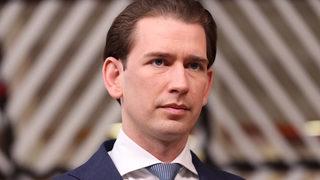 Yolsuzluk soruşturması başlatılmıştı! Avusturya Başbakanı Kurz istifa etti