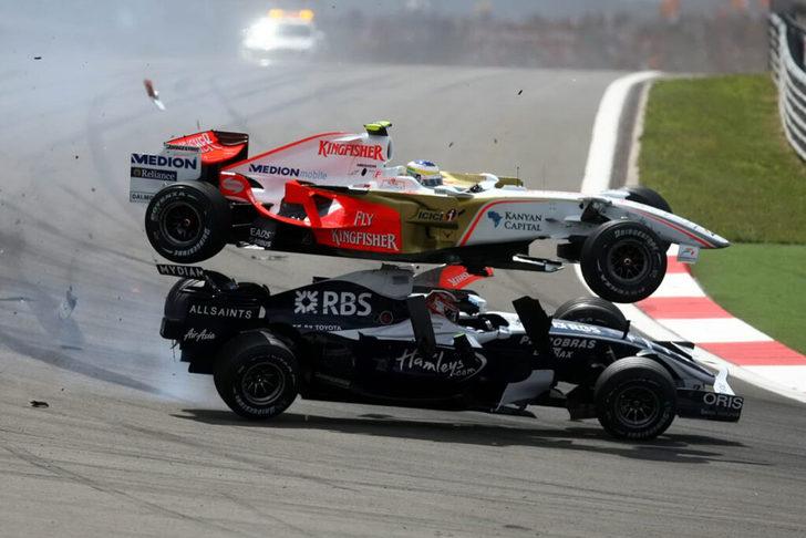 Formula 1 hangi kanalda yayınlanacak? Formula 1 (F1) yarışı ne zaman ve şifreli kanalda mı? G2