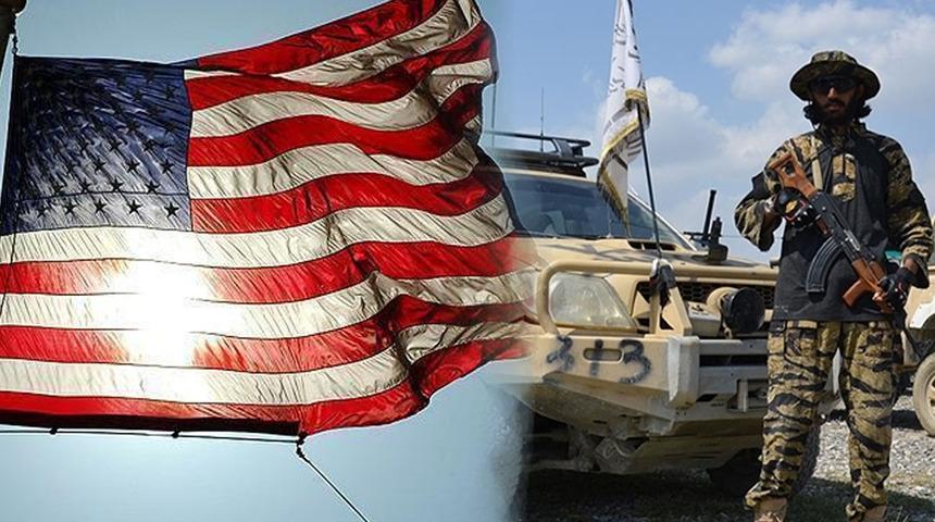 Taliban, ABD ile görüştüklerini açıkladı: Yeni bir sayfa