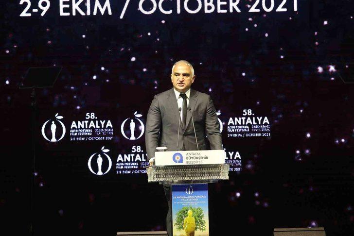 58. Antalya Altın Portakal Film Festivali’nde ödüller sahiplerini buldu  G3