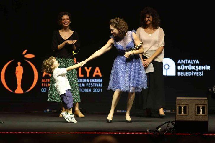 58. Antalya Altın Portakal Film Festivali’nde ödüller sahiplerini buldu  G4