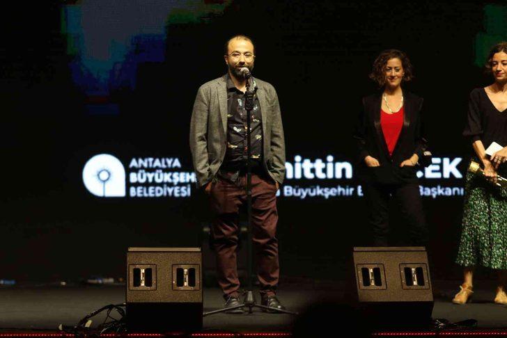 58. Antalya Altın Portakal Film Festivali’nde ödüller sahiplerini buldu  G5