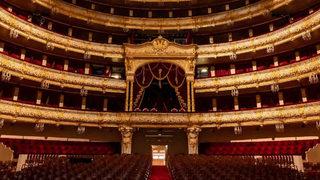 Rusya’daki Bolşoy Tiyatrosu’nda korkunç olay! Sanatçı hayatını kaybetti