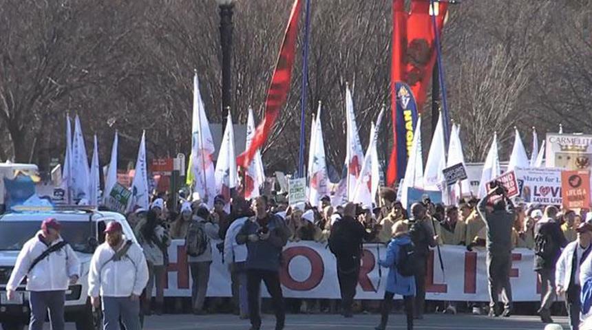 ABD'de mahkeme, Teksas'taki tartışmalı kürtaj yasasının durdurulması kararını bozdu
