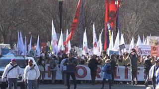 ABD'de mahkeme, Teksas'taki tartışmalı kürtaj yasasının durdurulması kararını bozdu